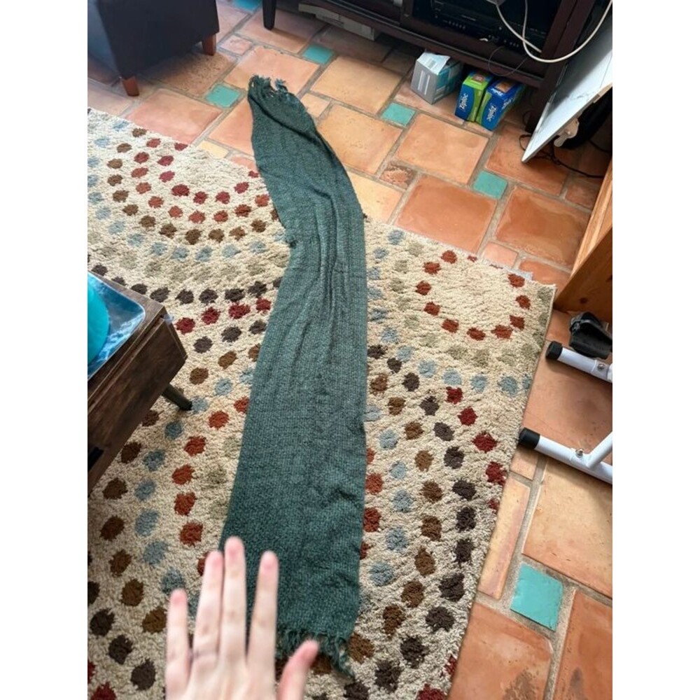 Giant super soft scarf/fabric